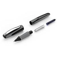 Schneider S-187807 Rollerbalpen Ray Onyx - thumbnail