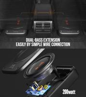 JBL BassPro Lite Auto-subwoofer actief 200 W - thumbnail