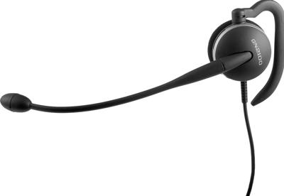 Jabra GN2100 Headset Bedraad Hoofdband Kantoor/callcenter Bluetooth Zwart