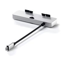 Satechi Clamp Hub Pro USB-combi-hub Zilver - thumbnail