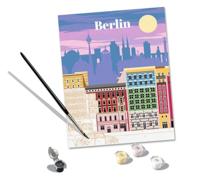Ravensburger creart schilderen op nummer - berlijn - thumbnail