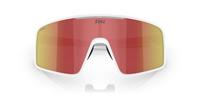 BLIZ p001 brown w red mirror - sports glasses - thumbnail