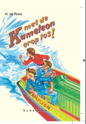 Met de Kameleon erop los! Met de Kameleon erop los!