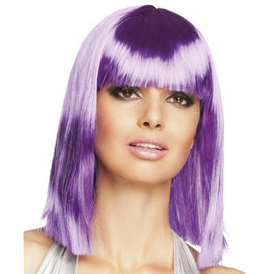 Boland Pruik dance neon paars