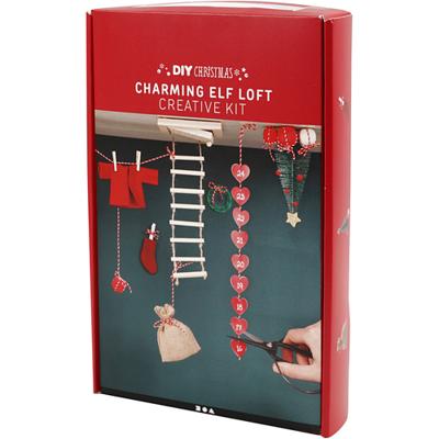 Creativ Company Kabouter zolder, 1 set Creativ Company Kabouter zolder, 1 set