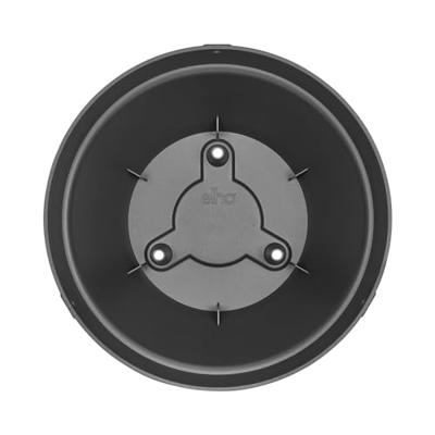 Elho Vibia Campana hangschaal 26 cm antraciet
