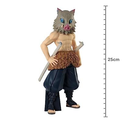 Demon Slayer Kimetsu no Yaiba Grandista Figure - Inosuke Hashibira