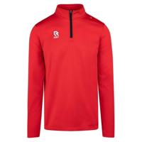 Robey RS3007 Crossbar Half-Zip - Red - M - thumbnail
