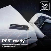 CRUCIAAL - CT2000T500SSD5 - Interne SSD - 2TB - M.2 - koeling - thumbnail