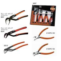 Bahco 9897 | Allround tangenset | 4-delig - 9897 - thumbnail