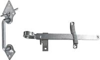 Connex Set Staldeurklink Compleet Bvz - DYB2901561 - thumbnail