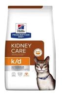 HILL'S PRESCRIPTION DIET Feline k/d Kidney Care Droog kattenvoer Kip 3 kg - thumbnail