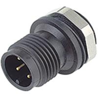 binder 09-0431-81-04 Sensor/actuator inbouwconnector M12 Aantal polen (sensoren): 4 Stekker, recht 1 stuk(s) - thumbnail