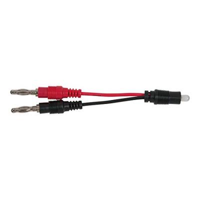KS Tools 150.1672 1501672 Polariteitstester 1 stuk(s) KS Tools 150.1672 1501672 Polariteitstester 1 stuk(s)