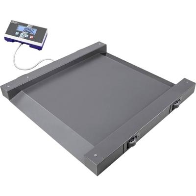 Kern NIB 600K-2 Doorrijweegschaal Weegbereik (max.) 600 kg Resolutie 200 g Meerdere kleuren Kern NIB 600K-2 Doorrijweegschaal Weegbereik (max.) 600 kg Resolutie 200 g Meerdere kleuren