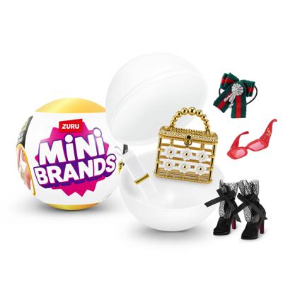 ZURU mini brands fashion in verrassingsbal