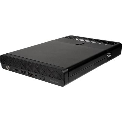 HP Workstation Mini-PC EliteDesk 8 Mini G1a AMD Ryzen 5 Pro 220 4.7 GHz 16 GB RAM 512 GB SSD AMD Radeon 740M Win 11 Pro 999A2ET#ABD