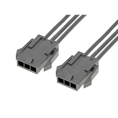 Molex 2147522031 Male behuizing (kabel) Totaal aantal polen: 3 Inhoud: 1 stuk(s) Single