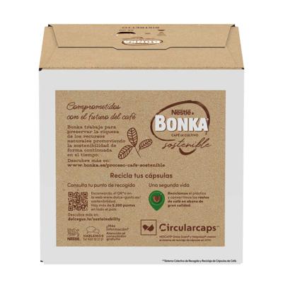 Doosje Dolce Gusto Espresso Bonka (16 uds) Doosje Dolce Gusto Espresso Bonka (16 uds)