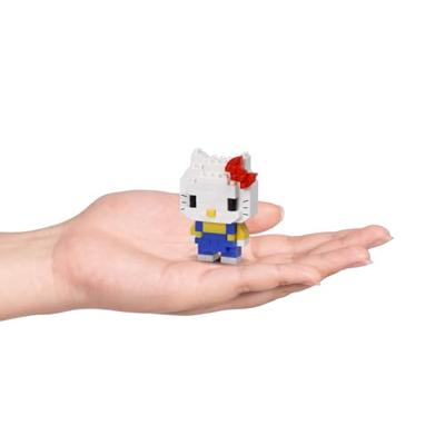 Hello Kitty Nanoblock Series - Hello Kitty