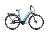 VICTORIA elektrische trekkingfiets "tresalo 11" (#1) ebike vict. tresalo 11 28/56 7sp wave blue - thumbnail