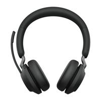 Jabra Evolve2 65 Headset Draadloos Hoofdband Kantoor/callcenter USB Type-A Bluetooth Zwart - thumbnail