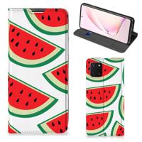 Samsung Galaxy Note 10 Lite | Flip Style Cover | Watermelons - thumbnail