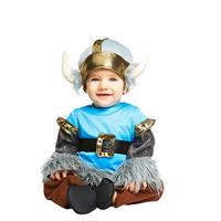 Kostuums voor Baby's My Other Me Viking Man Maat 7-12 Maanden - thumbnail