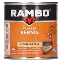 Rambo Pantser Vernis Acryl Hoogglans - thumbnail