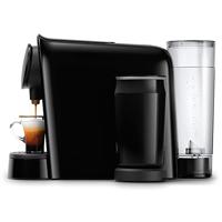 Philips L'OR BARISTA LM8014/60 Koffiecupmachine met Melkopschuimer Zwart - thumbnail