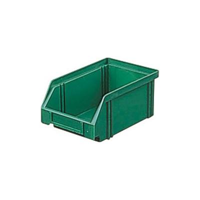 LA-KA-PE Magazijnbak | L500/450xB300xH145 mm | PS blauw | 10 stuks - LK1C BLAU LK1C BLAU