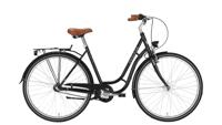 EXCELSIOR stadsfiets "touring nd" mod. 24 bike touring nd 28/53 tour 3sp black/brown - thumbnail