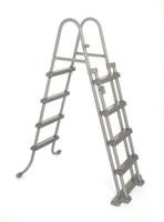 Bestway Fast Set Zwembadset opblaasbaar rond 457x122 cm - thumbnail