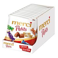 Merci petits chocolate collection (12x 125gr) - thumbnail
