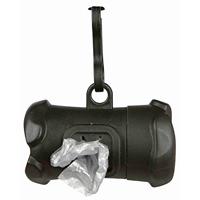 TRIXIE VITAL SOFA BENDSON ORTHOPEDISCH OVAAL DONKERGRIJS / LICHTGRIJS 75X60X24 CM - thumbnail