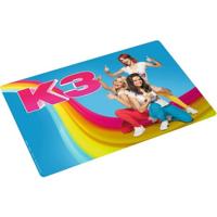 K3 Placemat - Blauw - thumbnail