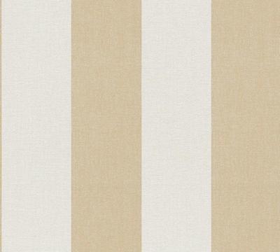 AS Creation Pure Elegance - Orange - Landhaus - 397942