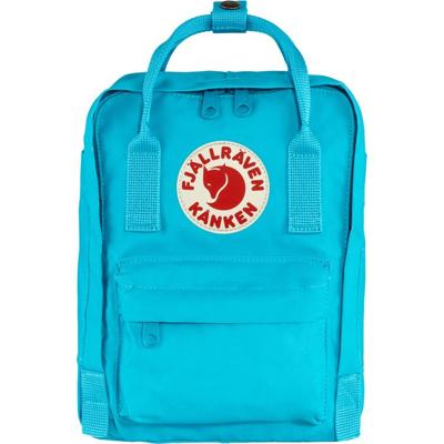 Fjallraven Kanken Mini Rugzak deep turqoise