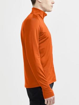 Craft 1910400 Adv Explore Light Midlayer Men - Tart - 3XL Craft 1910400 Adv Explore Light Midlayer Men - Tart - 3XL