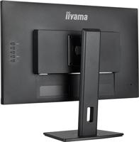 Iiyama ProLite XUB2792QSU-B6 Business LED-monitor Energielabel F (A - G) 68.6 cm (27 inch) 2560 x 1440 Pixel 16:9 0.4 ms HDMI, DisplayPort, Hoofdtelefoon (3.5 - thumbnail