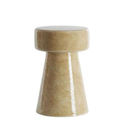 Light & Living Bijzettafel 'Dakwa' 29cm, kleur Zand