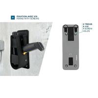 PDA-Hoes Mobilis 031011 Zwart - thumbnail