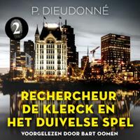 Rechercheur De Klerck en het duivelse spel - thumbnail