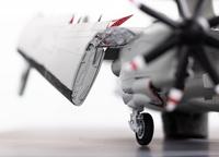 Heller 82300 E-2C Hawkeye Bouwpakket Schaal 1:72 - thumbnail
