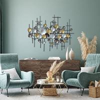 Wanddecoratie Colore metaal - Muurdecoratie - thumbnail