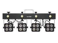 Eurolite AKKU KLS-180 Compact lichtset - thumbnail