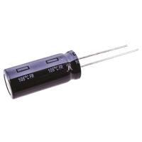 Panasonic Elektrolytische condensator Radiaal bedraad 5 mm 3300 µF 16 V 20 % (Ø) 12.5 mm 1 stuk(s) - thumbnail