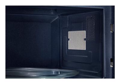 SAMSUNG Solo magnetron - Wit - 23 L - 800 W - Ovenruimte van keramisch geëmailleerd