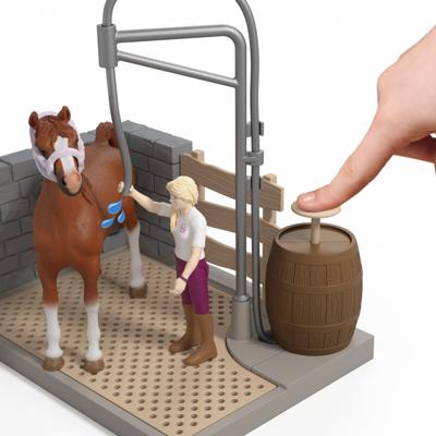 schleich HORSE CLUB Sofia's paardenwasplaats 42792
