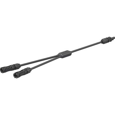 Stäubli 32.0333 Y-SPLITTER MC4-EVO 2 (PV-K/SPL-Y) PV-K/SPL-Y-6-15/15-15EPP/ES-0050 Inhoud: 1 stuk(s)